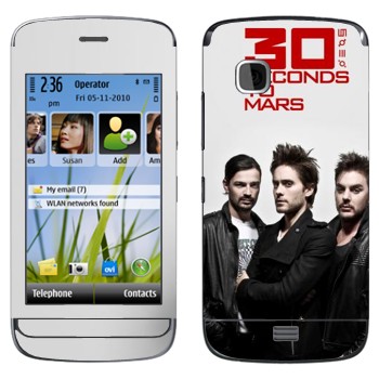   «30 Seconds To Mars»   Nokia C5-06