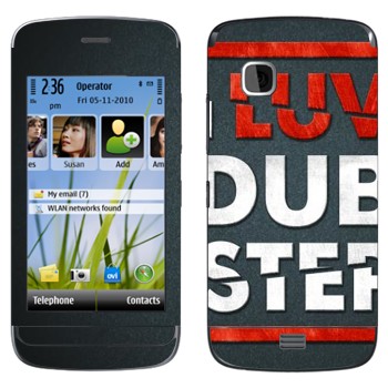   «I love Dubstep»   Nokia C5-06