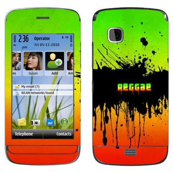   «Reggae»   Nokia C5-06