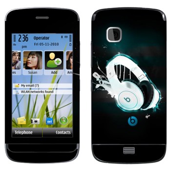   «  Beats Audio»   Nokia C5-06