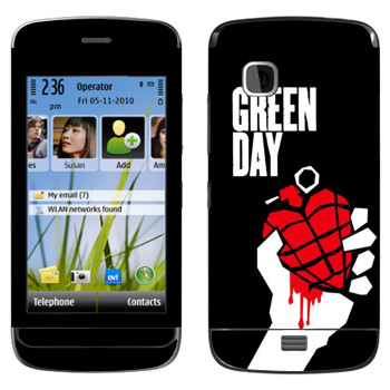  « Green Day»   Nokia C5-06