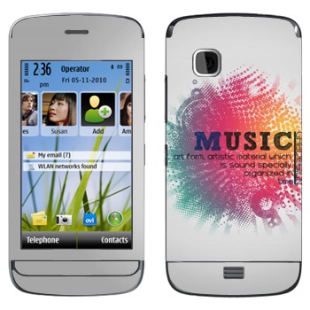   « Music   »   Nokia C5-06