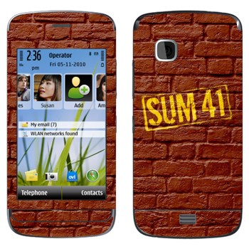   «- Sum 41»   Nokia C5-06