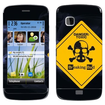   «Danger: Toxic -   »   Nokia C5-06