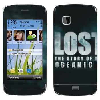   «Lost : The Story of the Oceanic»   Nokia C5-06