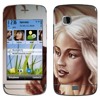   «Daenerys Targaryen - Game of Thrones»   Nokia C5-06