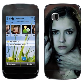   «  - The Vampire Diaries»   Nokia C5-06
