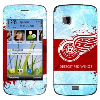  «Detroit red wings»   Nokia C5-06