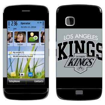   «Los Angeles Kings»   Nokia C5-06