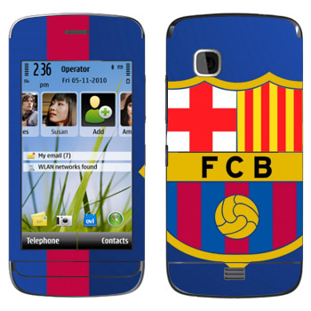   «Barcelona Logo»   Nokia C5-06