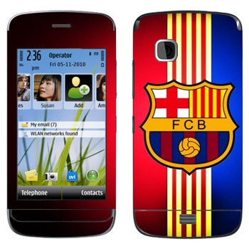   «Barcelona stripes»   Nokia C5-06