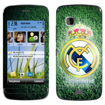   «Real Madrid green»   Nokia C5-06