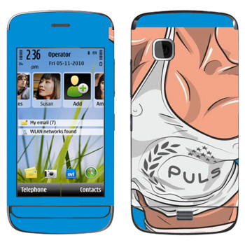   « Puls»   Nokia C5-06