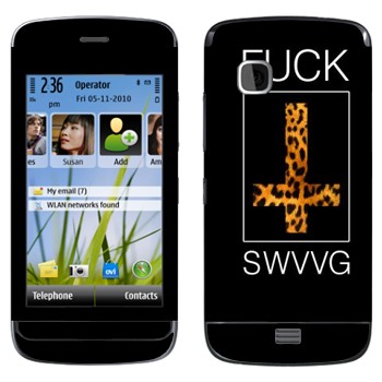   « Fu SWAG»   Nokia C5-06