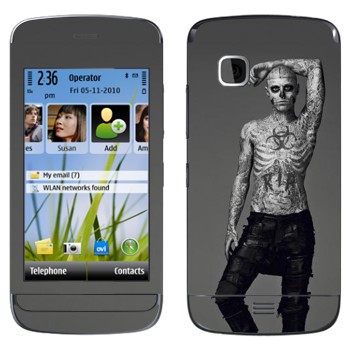   «  - Zombie Boy»   Nokia C5-06