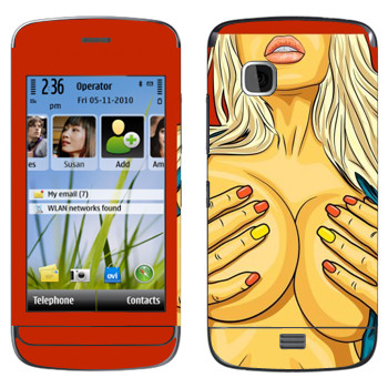   «Sexy girl»   Nokia C5-06