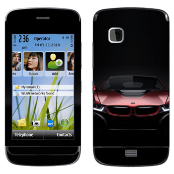   «BMW i8 »   Nokia C5-06