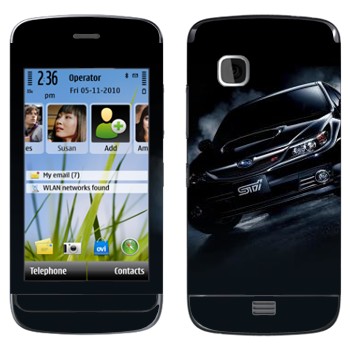   «Subaru Impreza STI»   Nokia C5-06