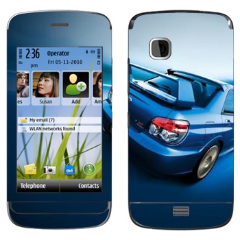   «Subaru Impreza WRX»   Nokia C5-06