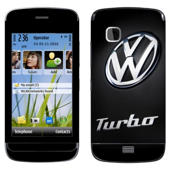   «Volkswagen Turbo »   Nokia C5-06