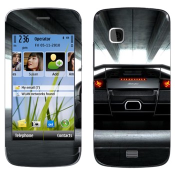   «  LP 670 -4 SuperVeloce»   Nokia C5-06