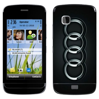   « AUDI»   Nokia C5-06