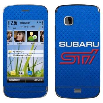   « Subaru STI»   Nokia C5-06