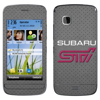   « Subaru STI   »   Nokia C5-06