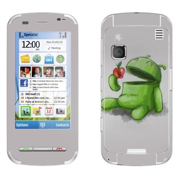   «Android  »   Nokia C6-00