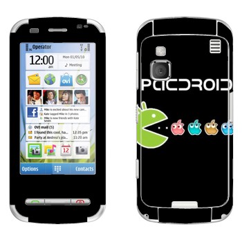   «Pacdroid»   Nokia C6-00