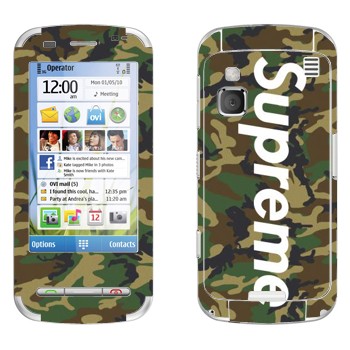   «Supreme »   Nokia C6-00
