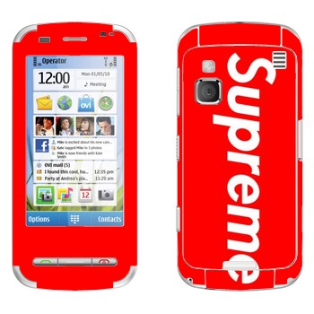   «Supreme   »   Nokia C6-00
