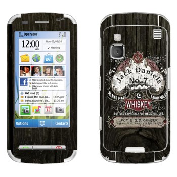   « Jack Daniels   »   Nokia C6-00