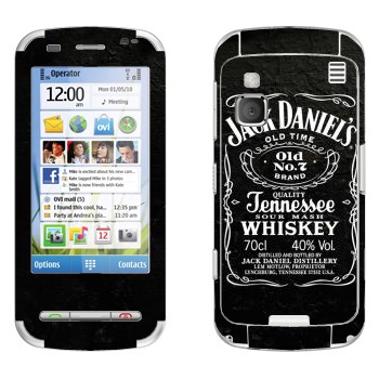   «Jack Daniels»   Nokia C6-00