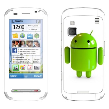   « Android  3D»   Nokia C6-00