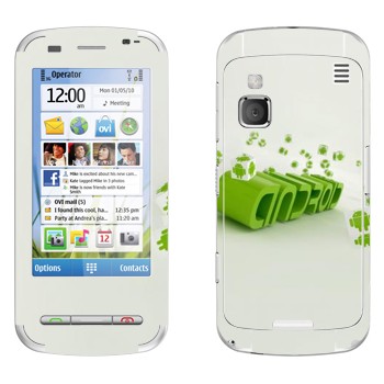   «  Android»   Nokia C6-00