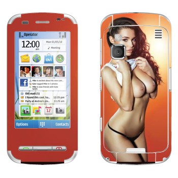   «Beth Humphreys»   Nokia C6-00