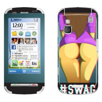  «#SWAG »   Nokia C6-00