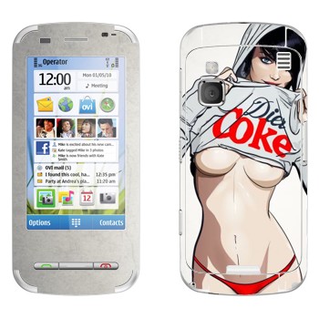   « Diet Coke»   Nokia C6-00