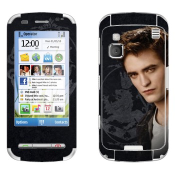  «Edward Cullen»   Nokia C6-00