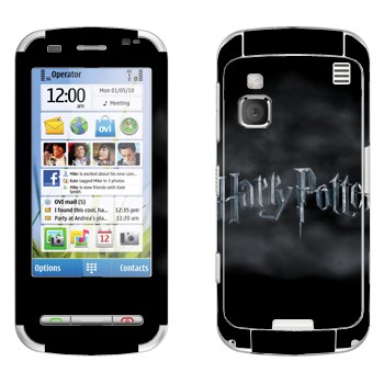   «Harry Potter »   Nokia C6-00