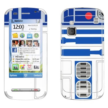   «R2-D2»   Nokia C6-00