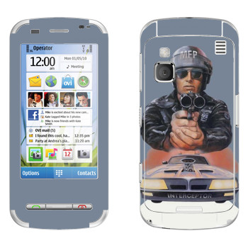   «Mad Max 80-»   Nokia C6-00