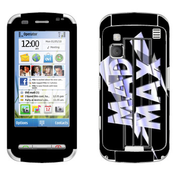   «Mad Max logo»   Nokia C6-00