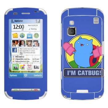   «Catbug - Bravest Warriors»   Nokia C6-00