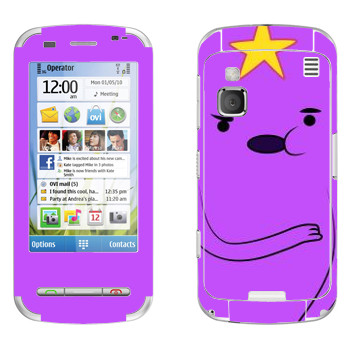  « Lumpy»   Nokia C6-00