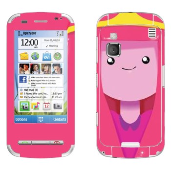   «  - Adventure Time»   Nokia C6-00