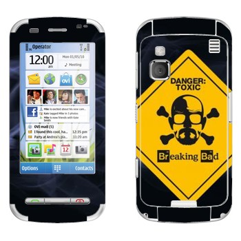   «Danger: Toxic -   »   Nokia C6-00