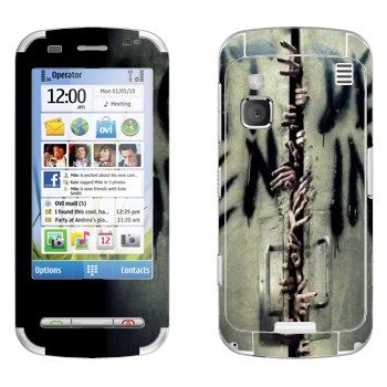   «Don't open, dead inside -  »   Nokia C6-00