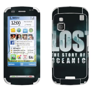   «Lost : The Story of the Oceanic»   Nokia C6-00